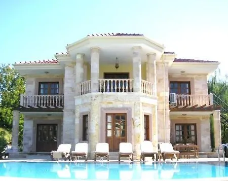 Jumali House Villa Dalyan
